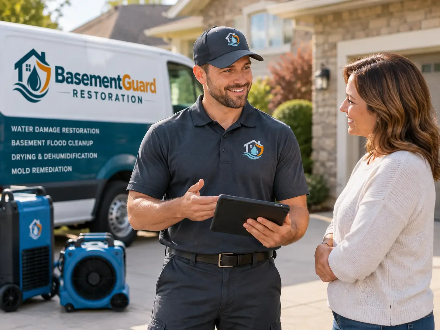 Basement Water Damage Restoration Friedens, PA FAQs